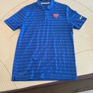 Nike golf Men’s Polo - SMU Mustangs - M
